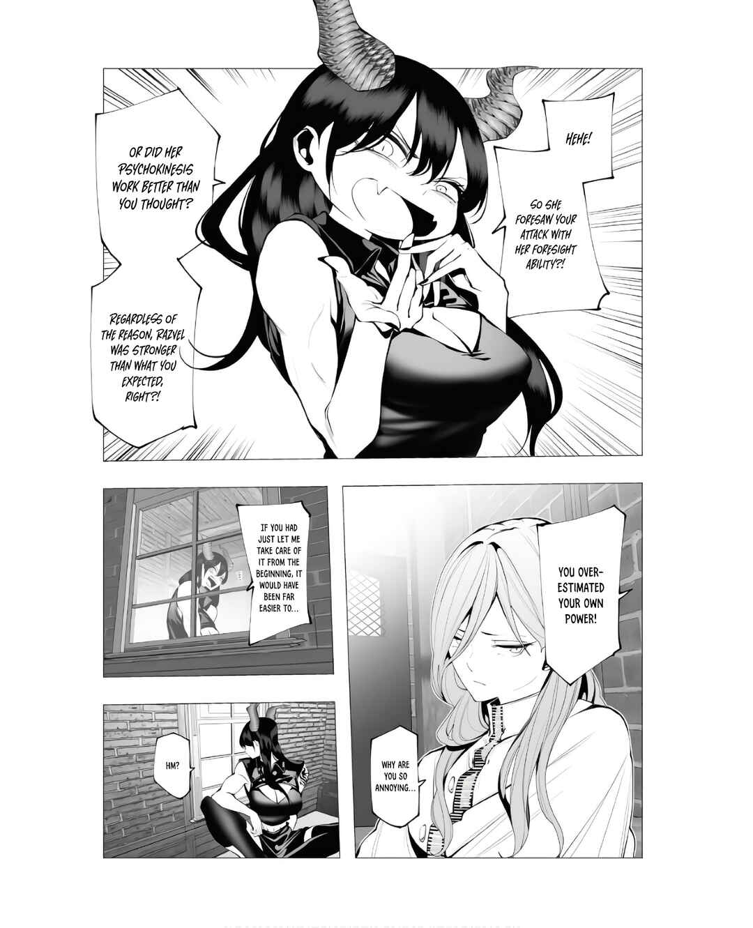 Page 23 Chapter 14 Serial Killer Isekai ni Oritatsu