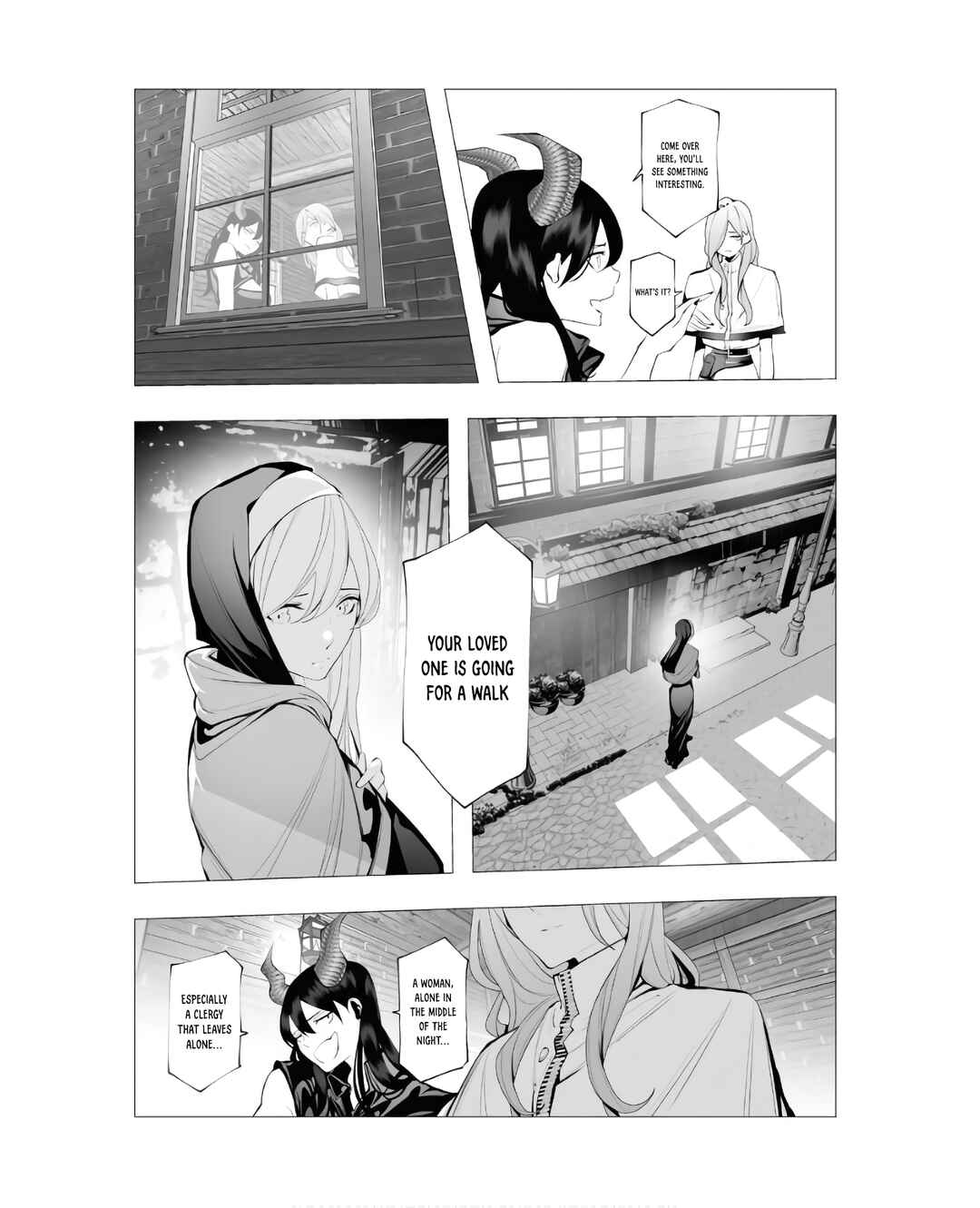 Page 24 Chapter 14 Serial Killer Isekai ni Oritatsu