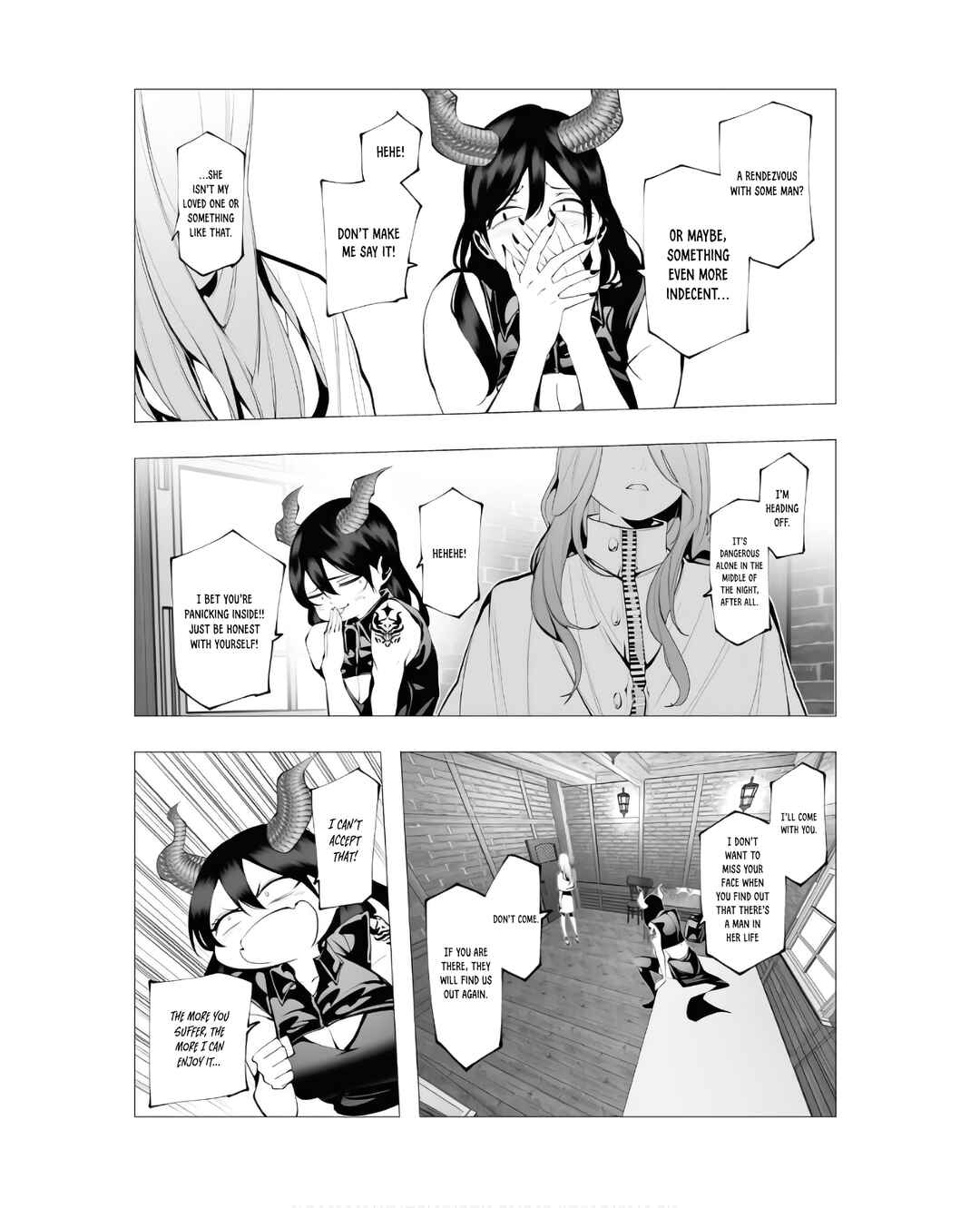 Page 25 Chapter 14 Serial Killer Isekai ni Oritatsu