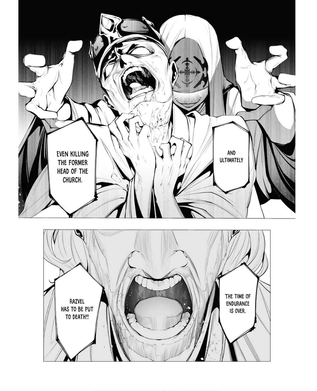 Page 31 Chapter 14 Serial Killer Isekai ni Oritatsu