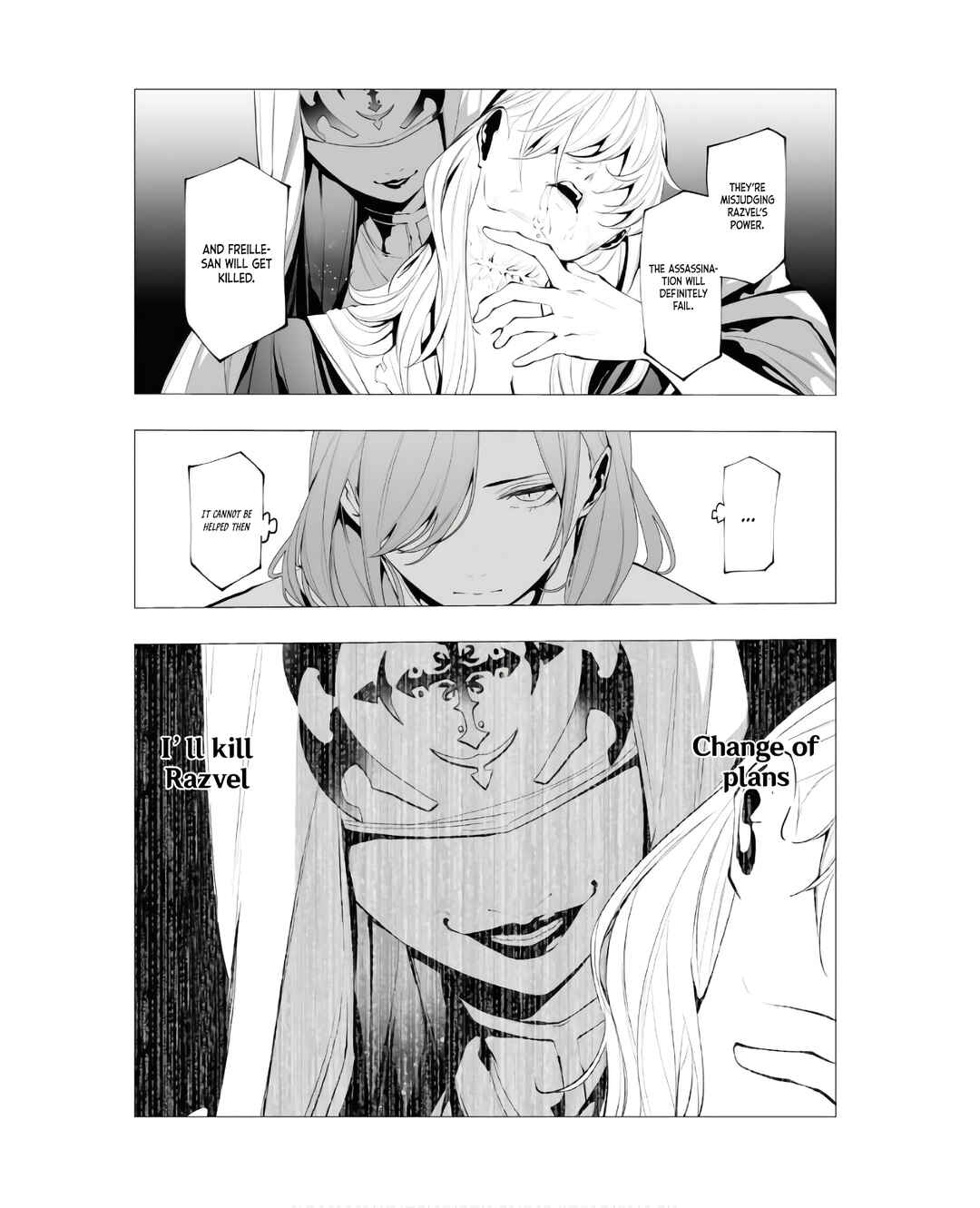 Page 36 Chapter 14 Serial Killer Isekai ni Oritatsu