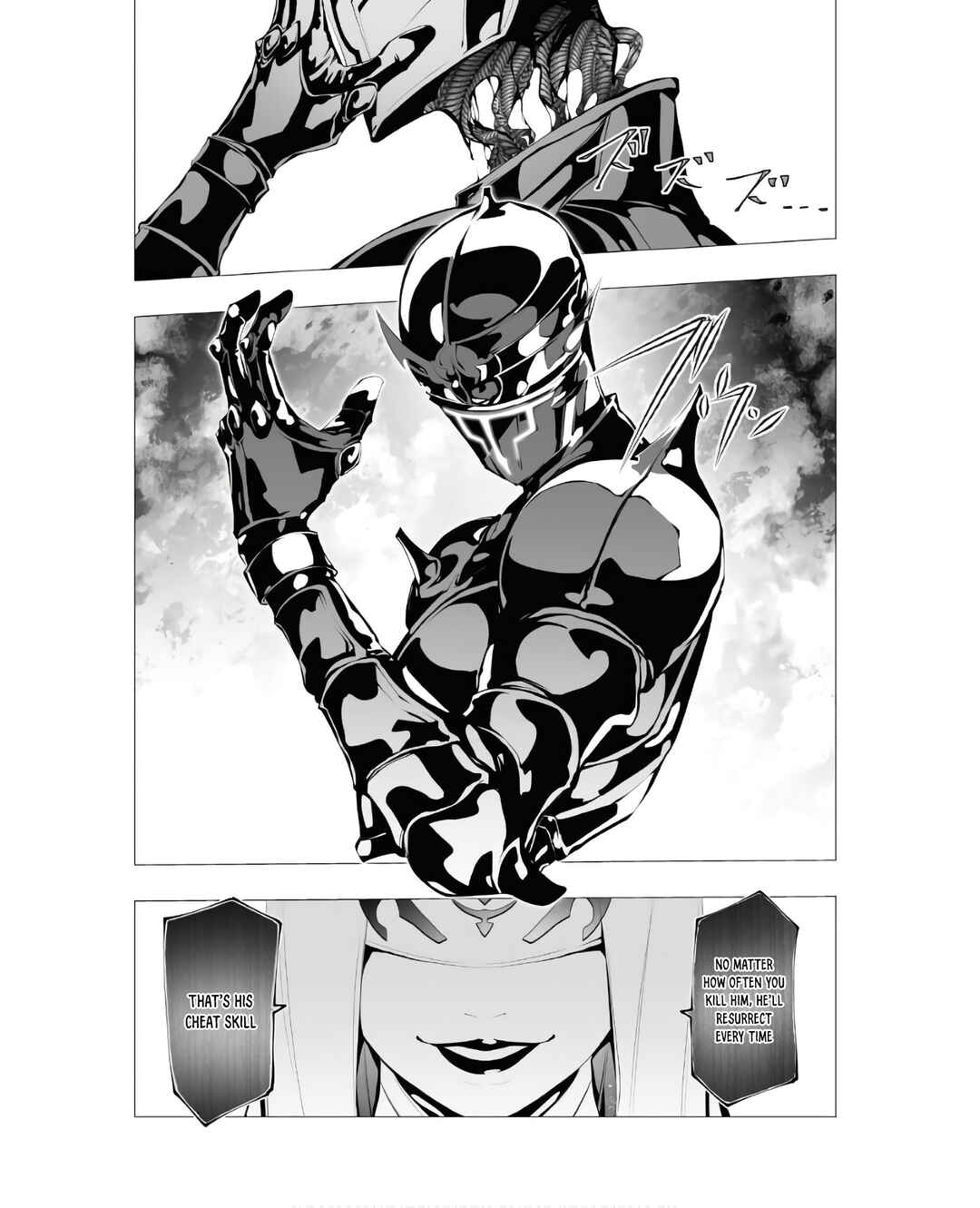 Page 4 Chapter 14 Serial Killer Isekai ni Oritatsu