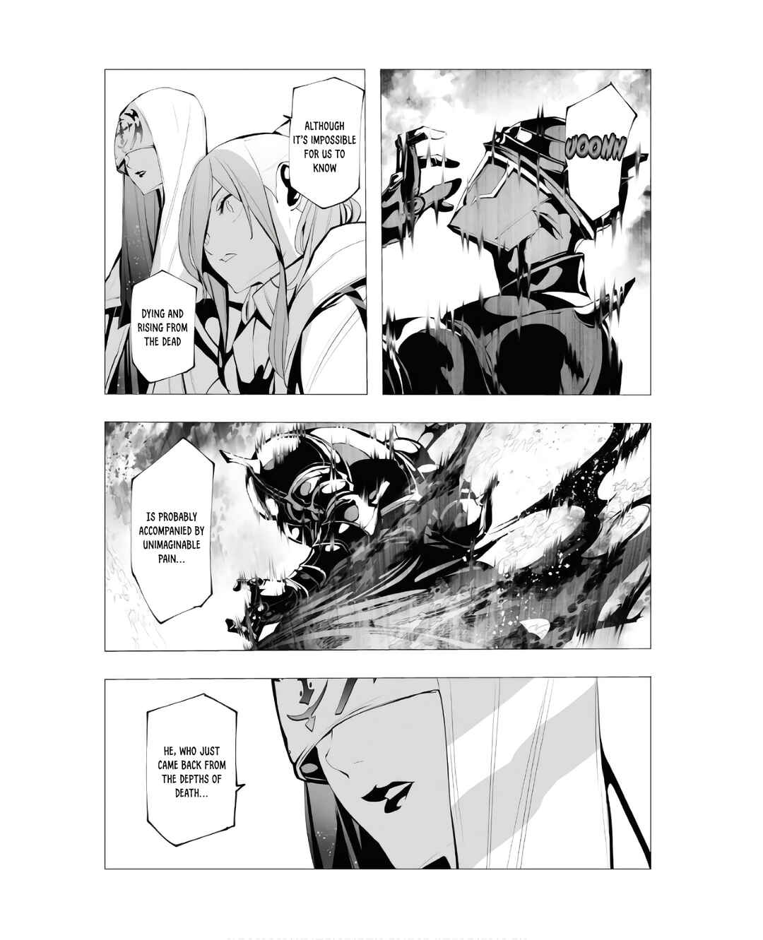 Page 5 Chapter 14 Serial Killer Isekai ni Oritatsu