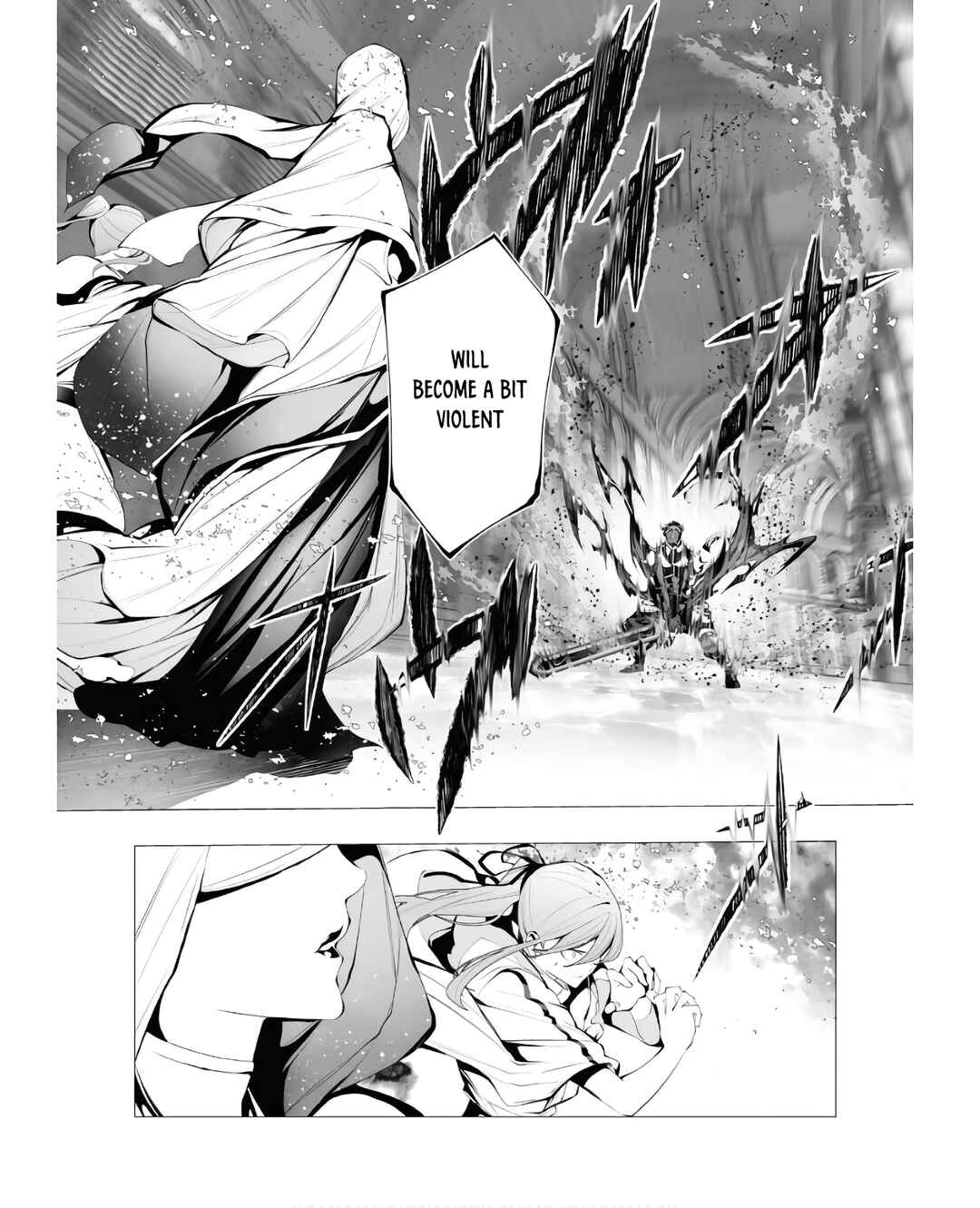 Page 6 Chapter 14 Serial Killer Isekai ni Oritatsu