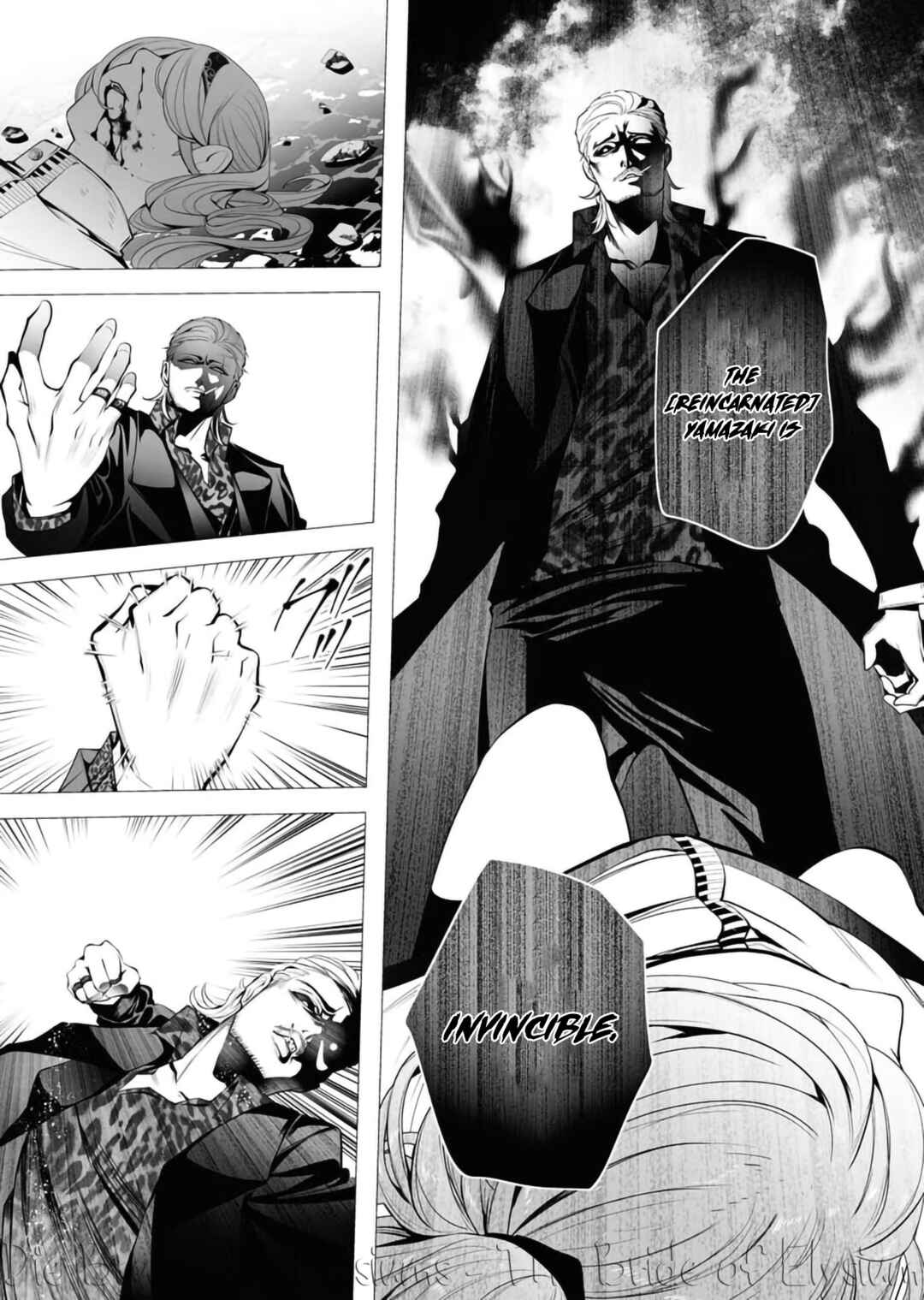 Page 25 Chapter 3 Serial Killer Isekai ni Oritatsu