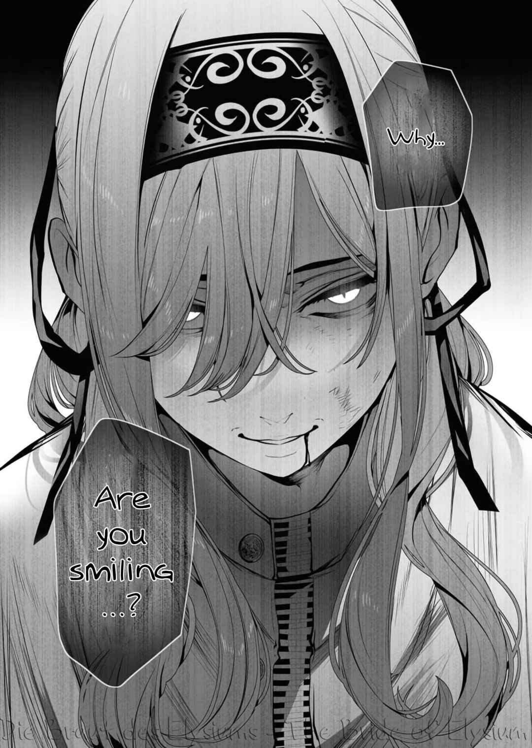 Page 29 Chapter 3 Serial Killer Isekai ni Oritatsu