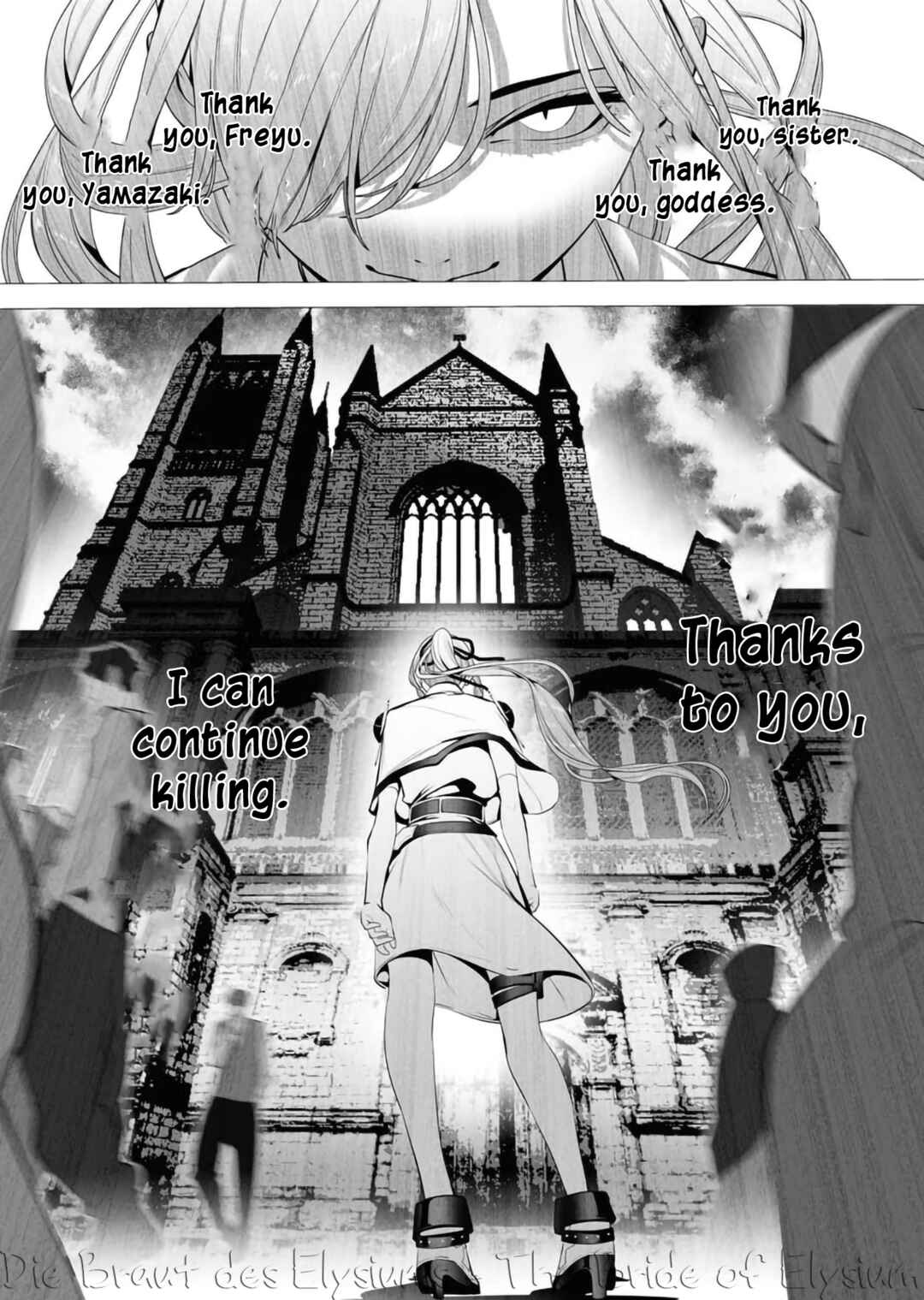 Page 41 Chapter 3 Serial Killer Isekai ni Oritatsu