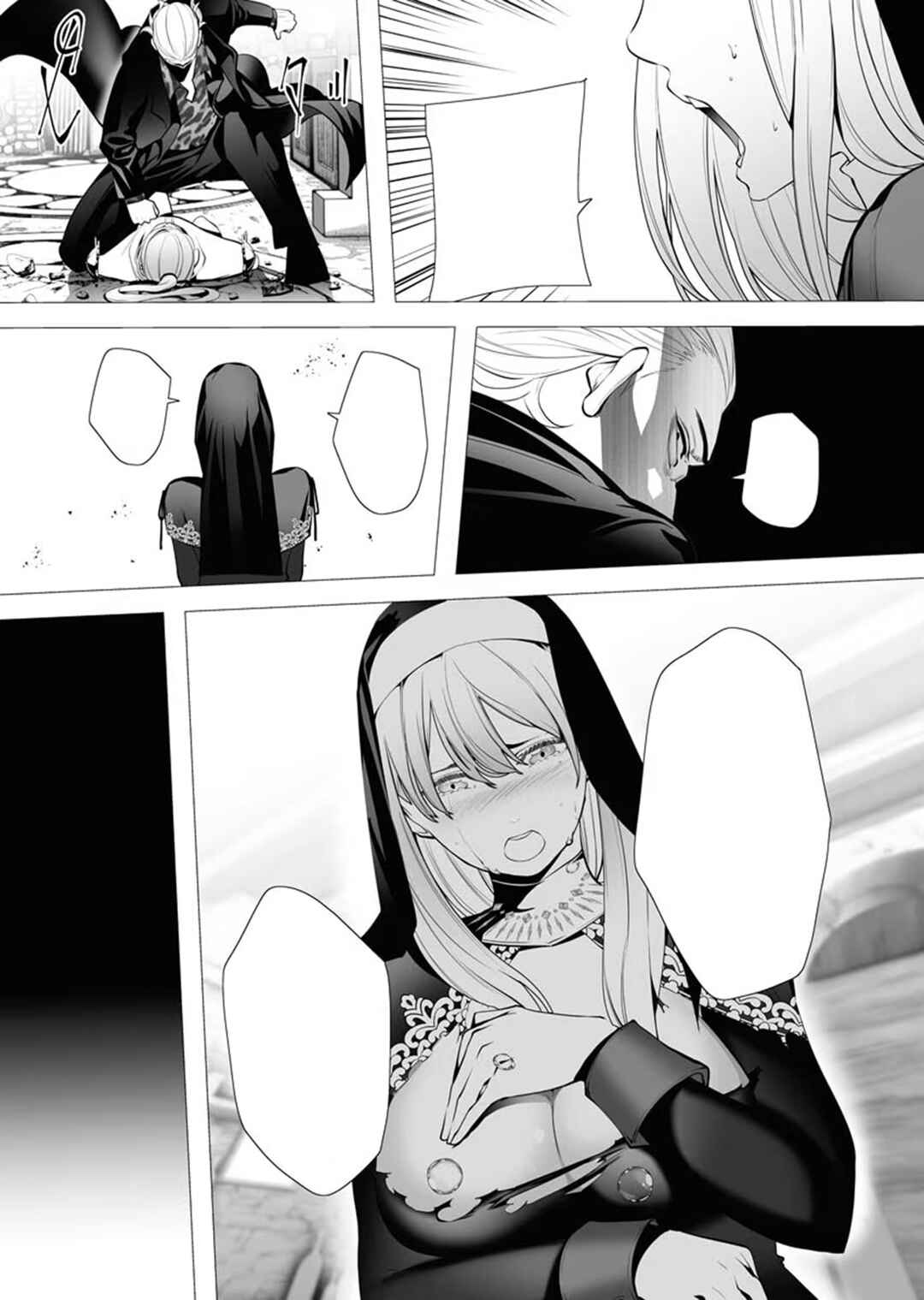 Page 45 Chapter 3 Serial Killer Isekai ni Oritatsu