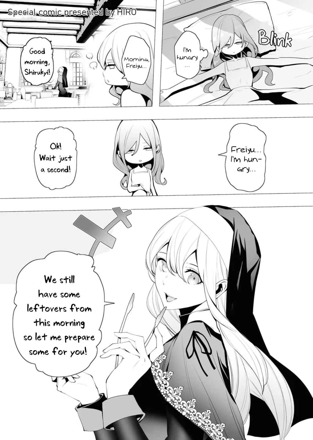 Page 2 Chapter 4.5 Serial Killer Isekai ni Oritatsu