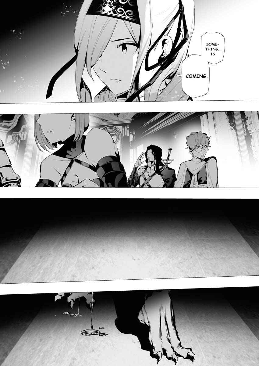 Page 10 Chapter 7 Serial Killer Isekai ni Oritatsu