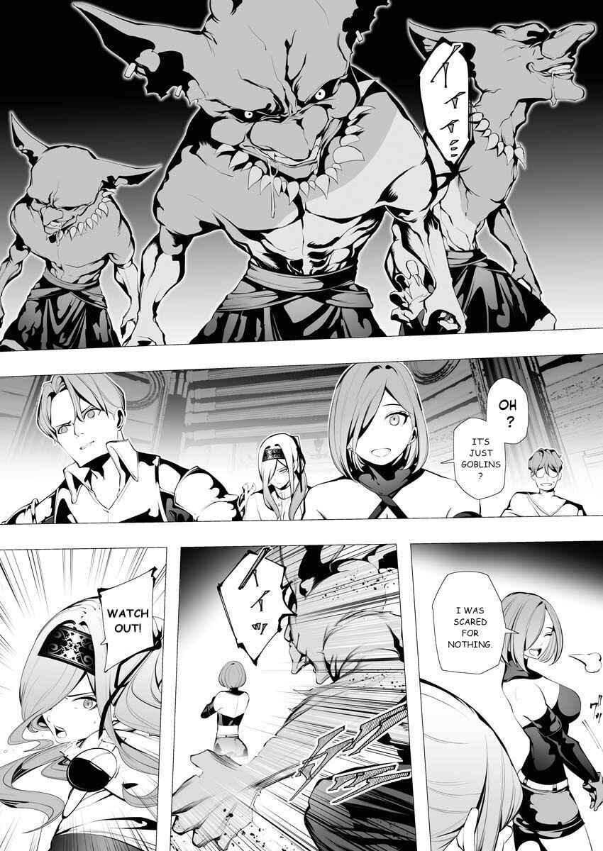 Page 11 Chapter 7 Serial Killer Isekai ni Oritatsu