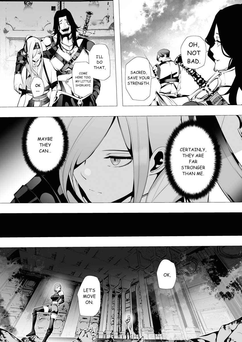 Page 13 Chapter 7 Serial Killer Isekai ni Oritatsu
