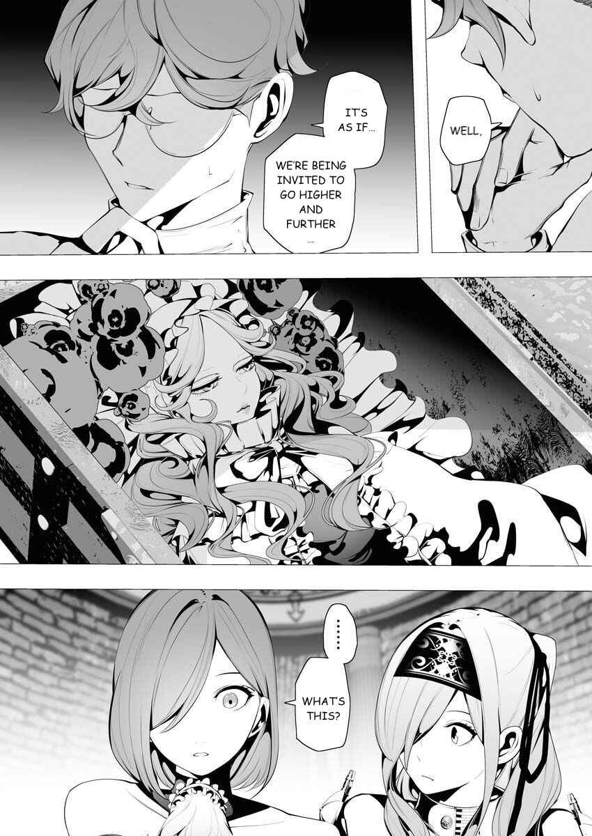 Page 18 Chapter 7 Serial Killer Isekai ni Oritatsu