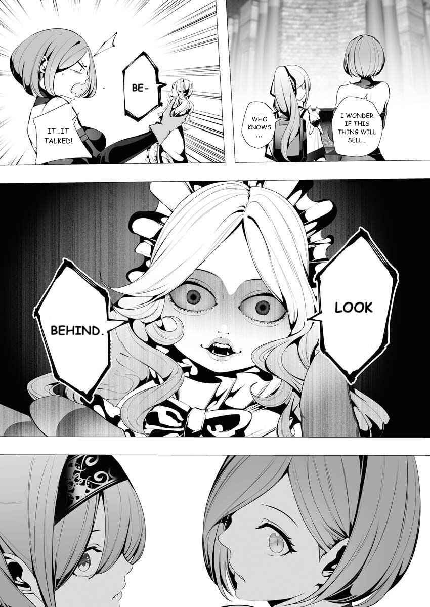Page 19 Chapter 7 Serial Killer Isekai ni Oritatsu
