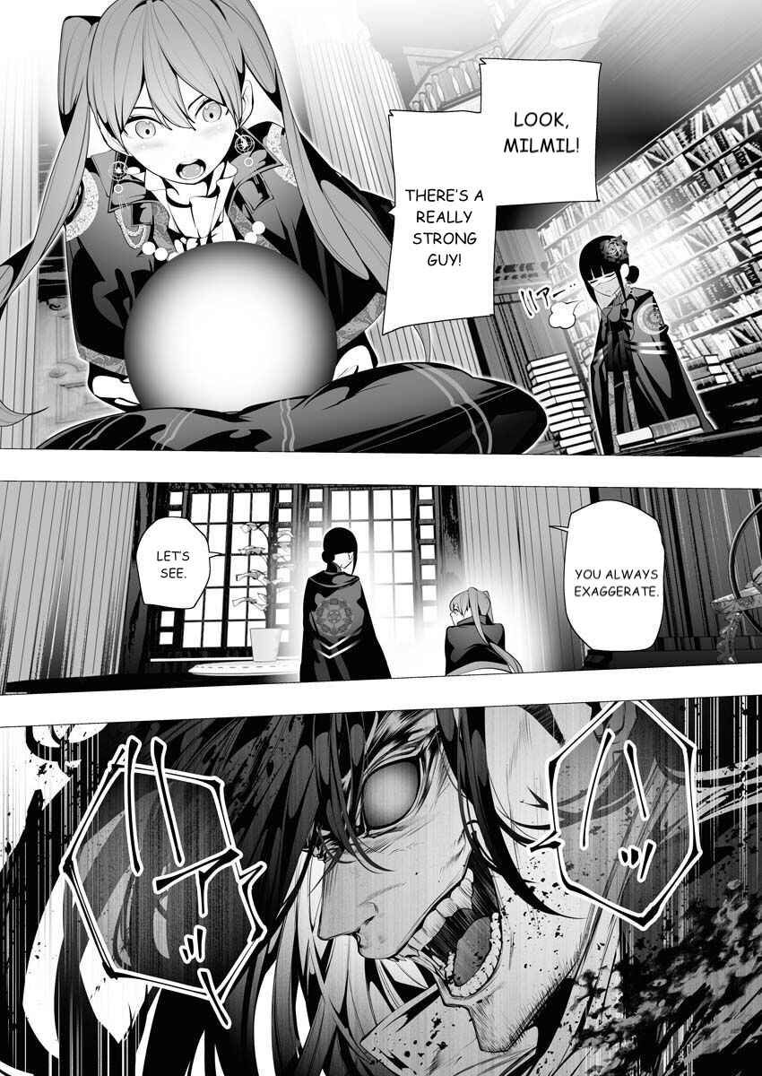 Page 25 Chapter 7 Serial Killer Isekai ni Oritatsu
