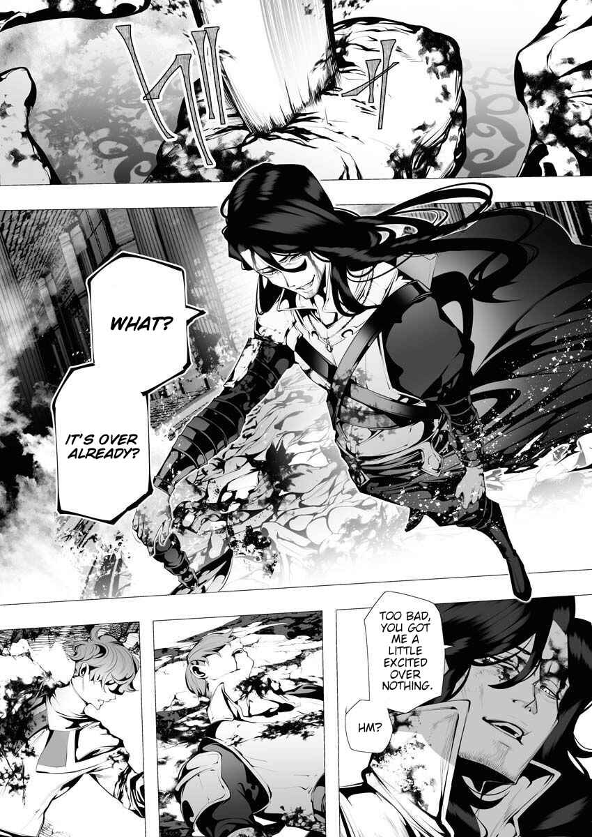 Page 27 Chapter 7 Serial Killer Isekai ni Oritatsu