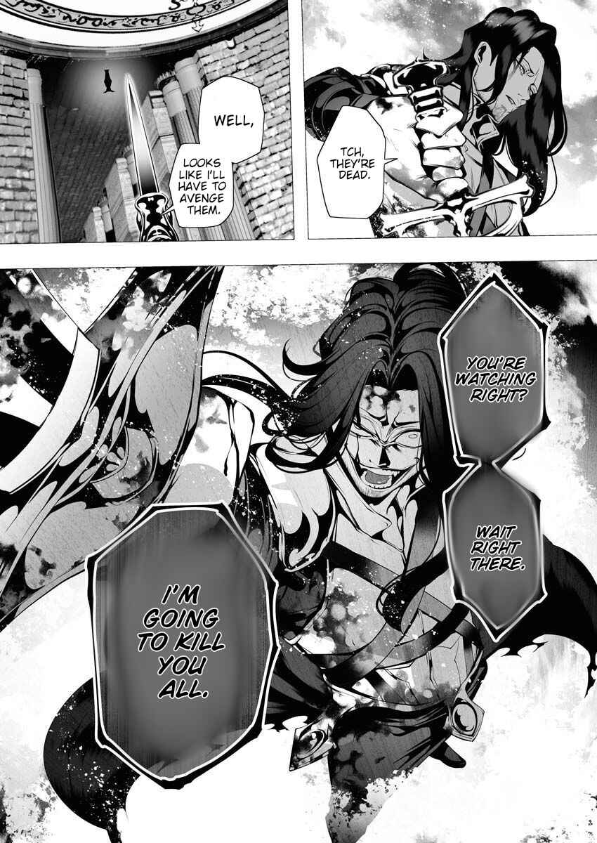 Page 28 Chapter 7 Serial Killer Isekai ni Oritatsu