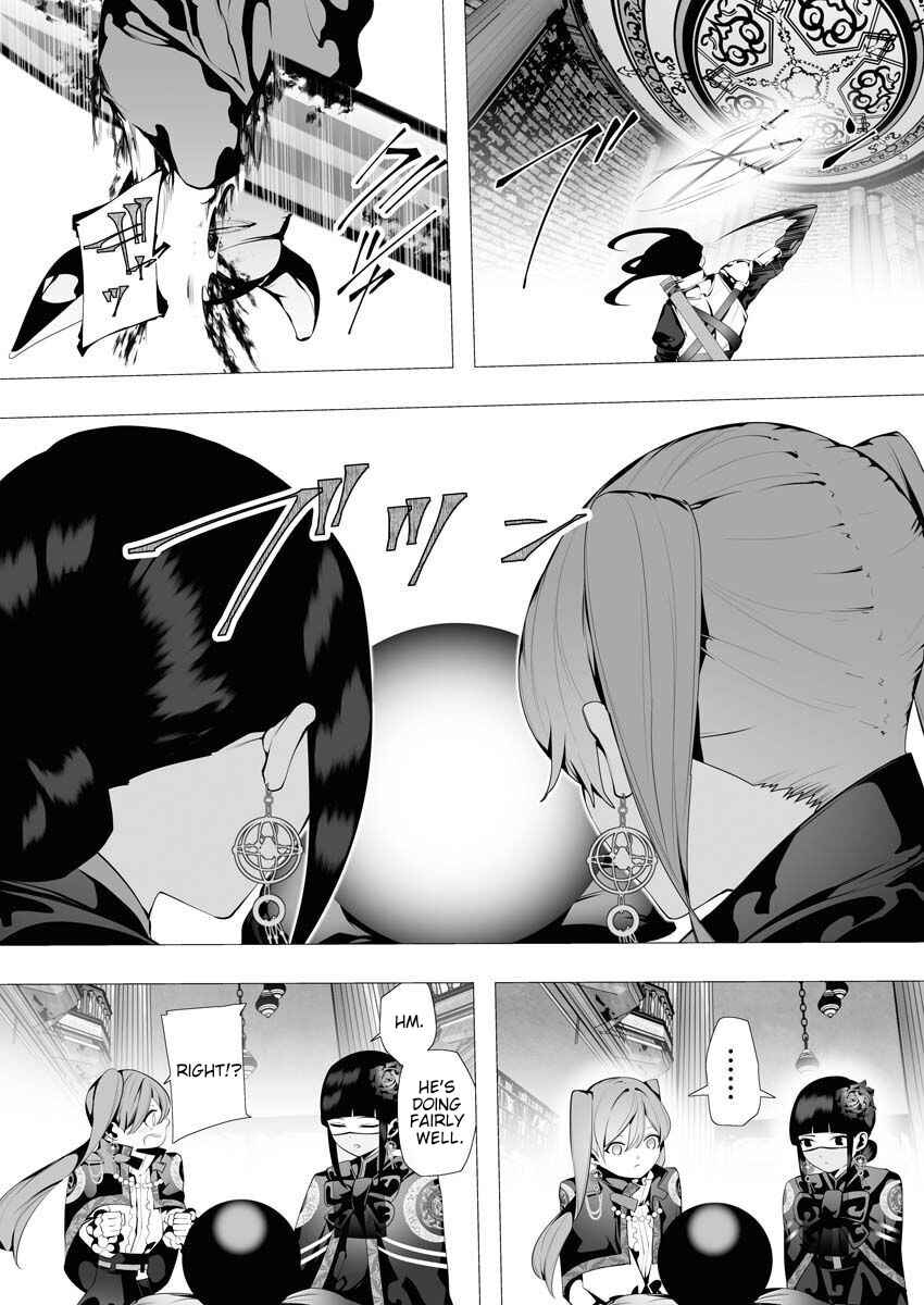 Page 29 Chapter 7 Serial Killer Isekai ni Oritatsu
