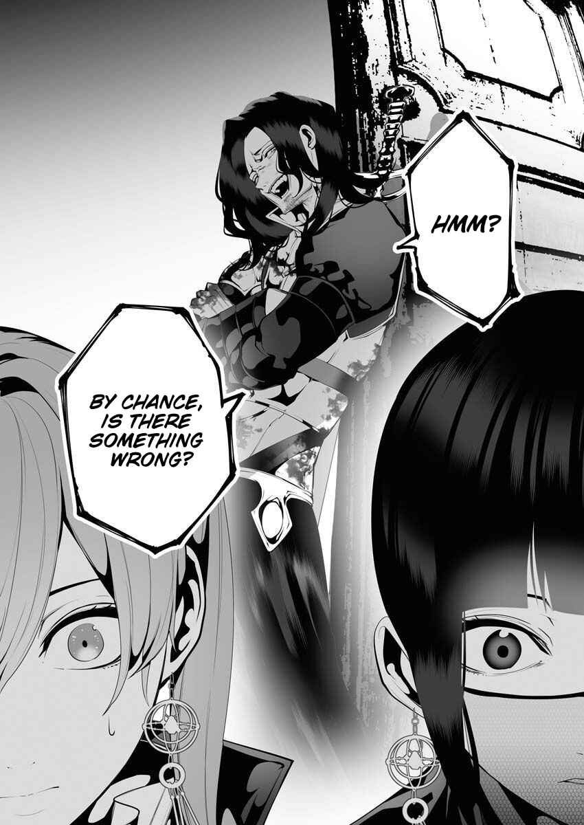 Page 31 Chapter 7 Serial Killer Isekai ni Oritatsu