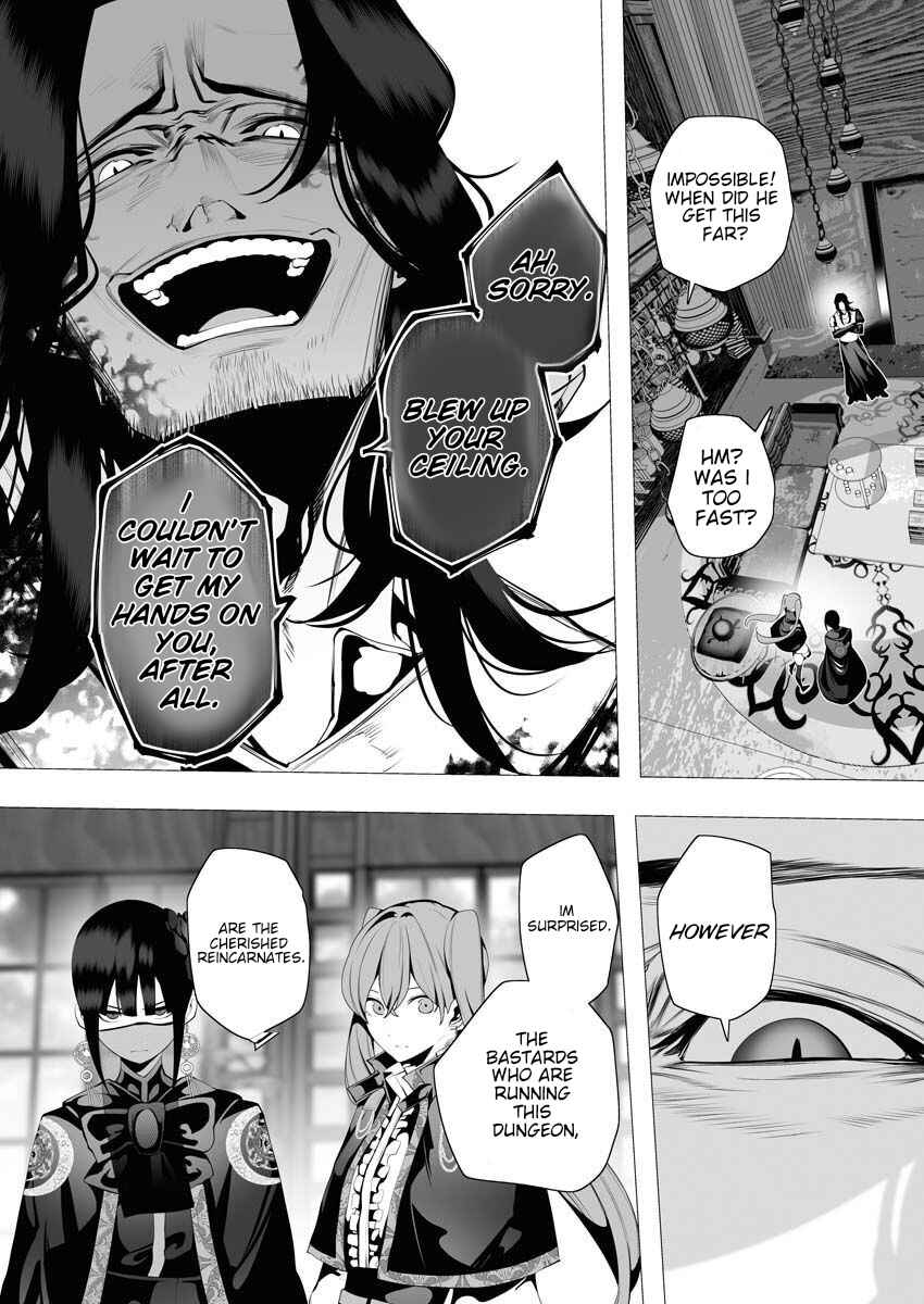Page 32 Chapter 7 Serial Killer Isekai ni Oritatsu