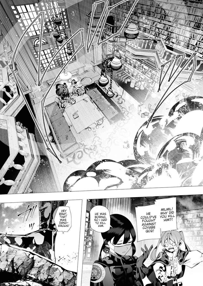 Page 35 Chapter 7 Serial Killer Isekai ni Oritatsu