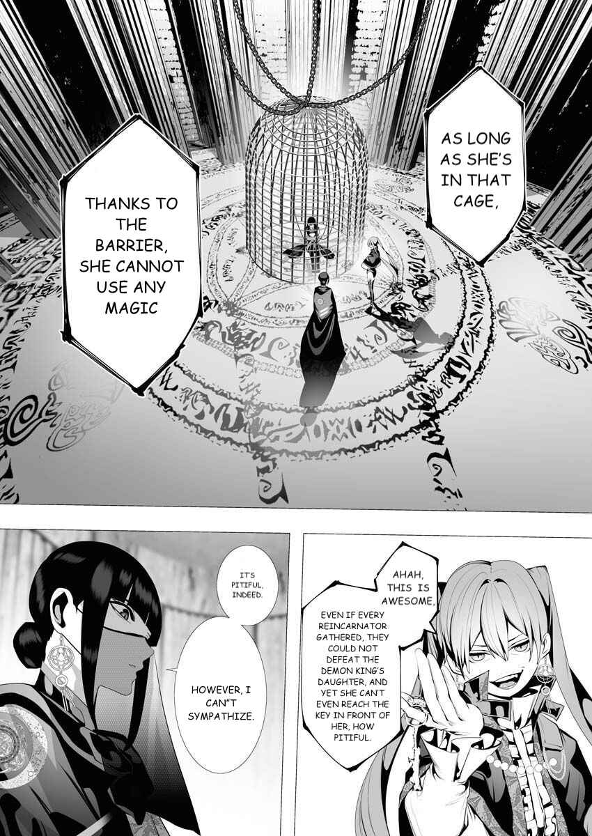 Page 7 Chapter 7 Serial Killer Isekai ni Oritatsu