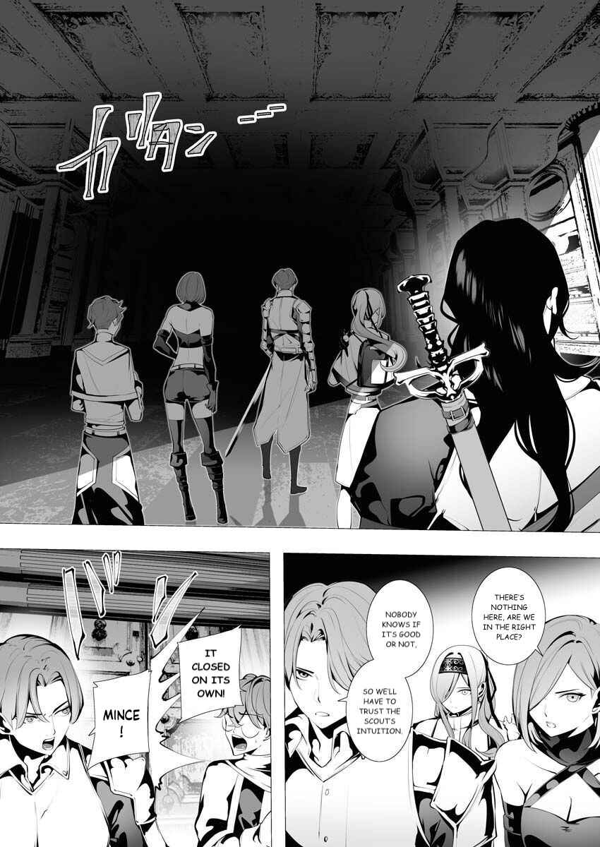 Page 9 Chapter 7 Serial Killer Isekai ni Oritatsu