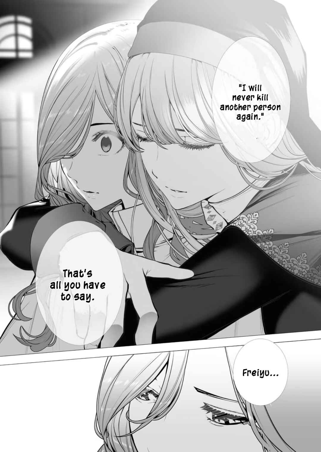 Page 32 Chapter 2 Serial Killer Isekai ni Oritatsu