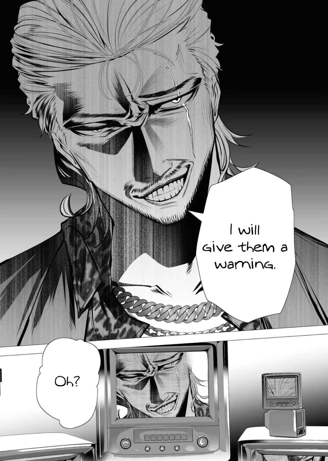 Page 35 Chapter 2 Serial Killer Isekai ni Oritatsu
