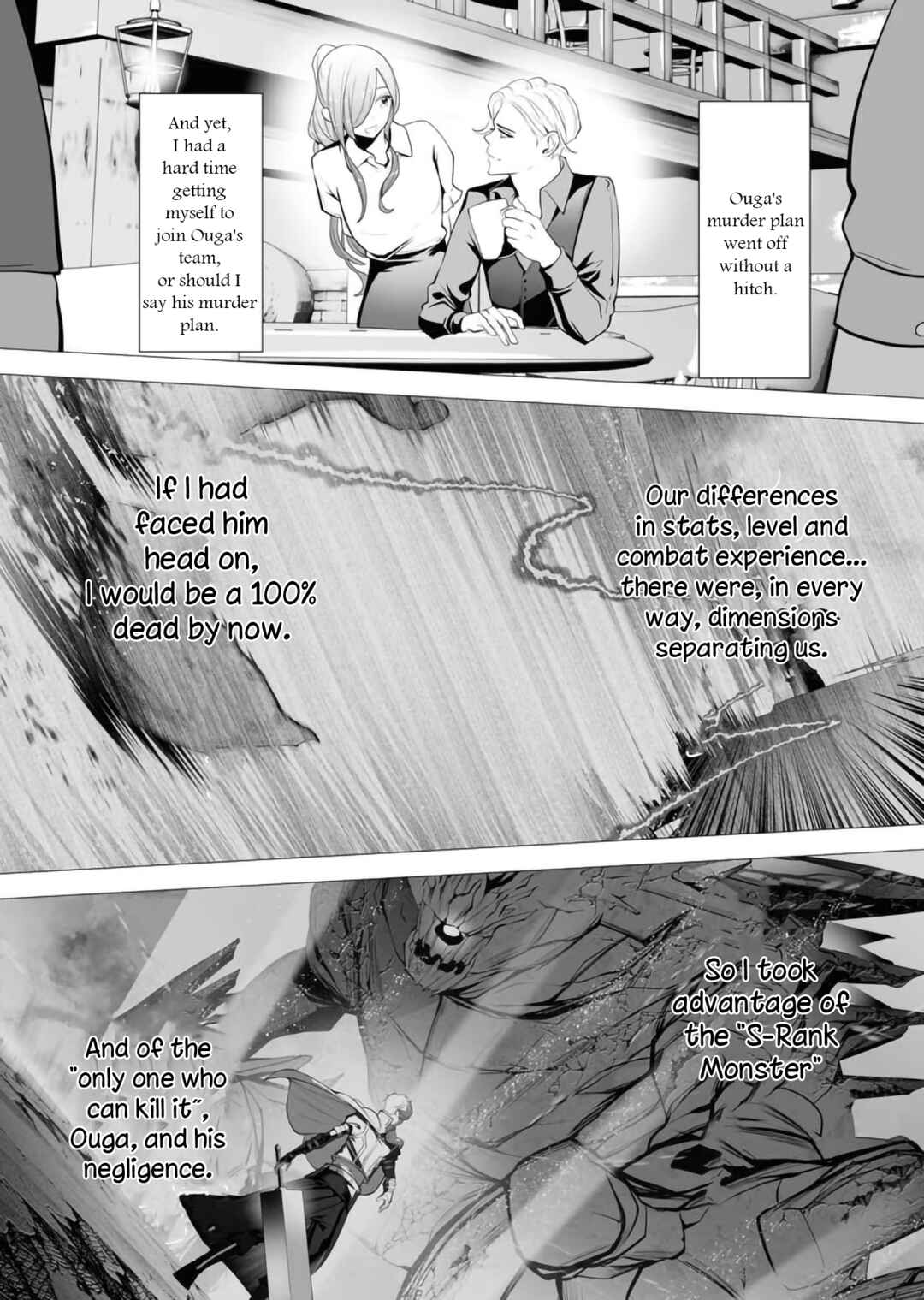 Page 5 Chapter 2 Serial Killer Isekai ni Oritatsu