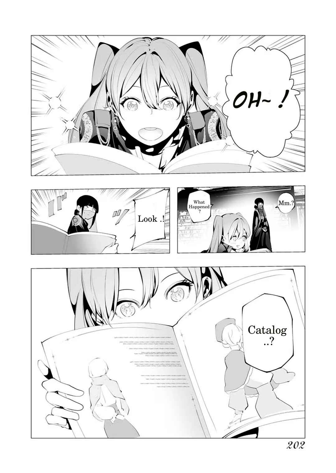Page 1 Chapter 10.5 Serial Killer Isekai ni Oritatsu