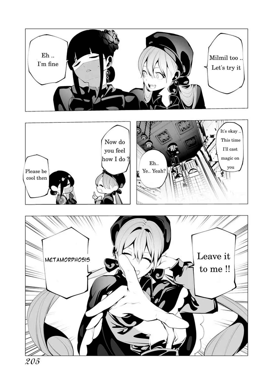 Page 4 Chapter 10.5 Serial Killer Isekai ni Oritatsu