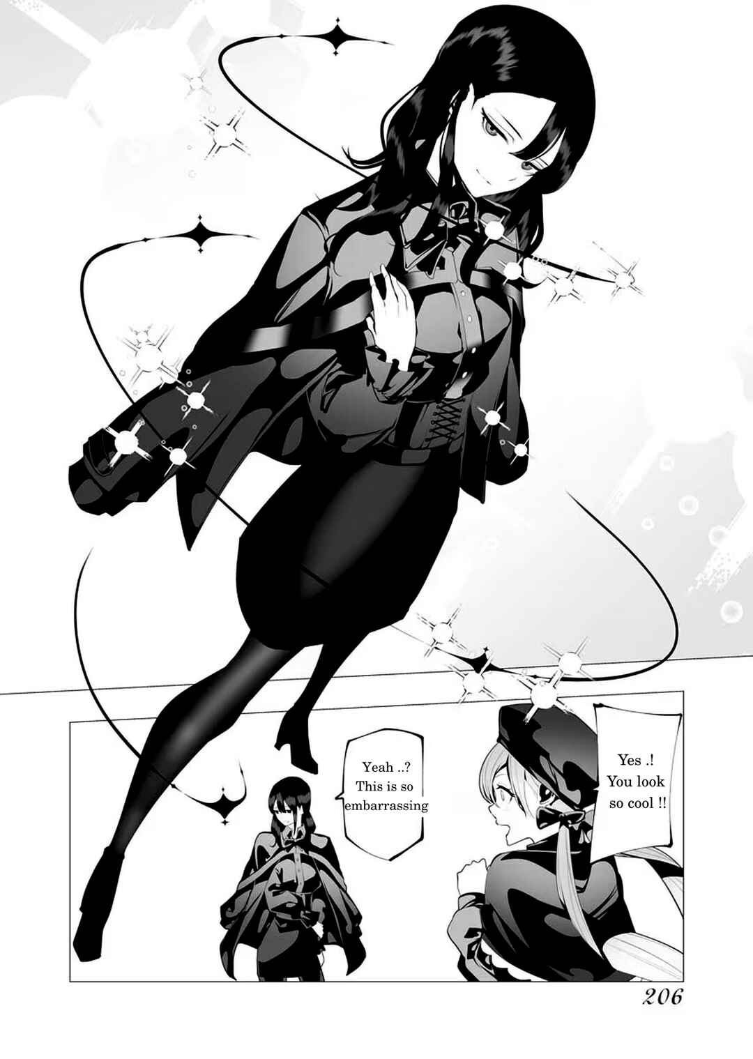 Page 5 Chapter 10.5 Serial Killer Isekai ni Oritatsu