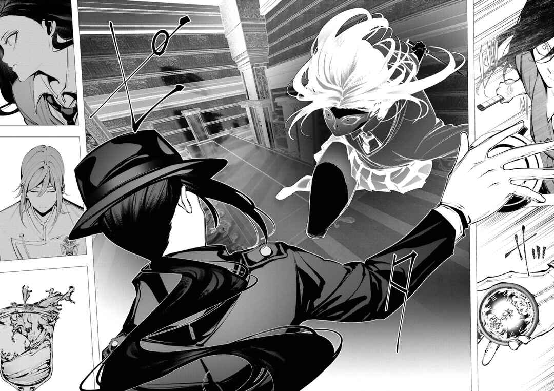 Page 14 Chapter 27 Serial Killer Isekai ni Oritatsu