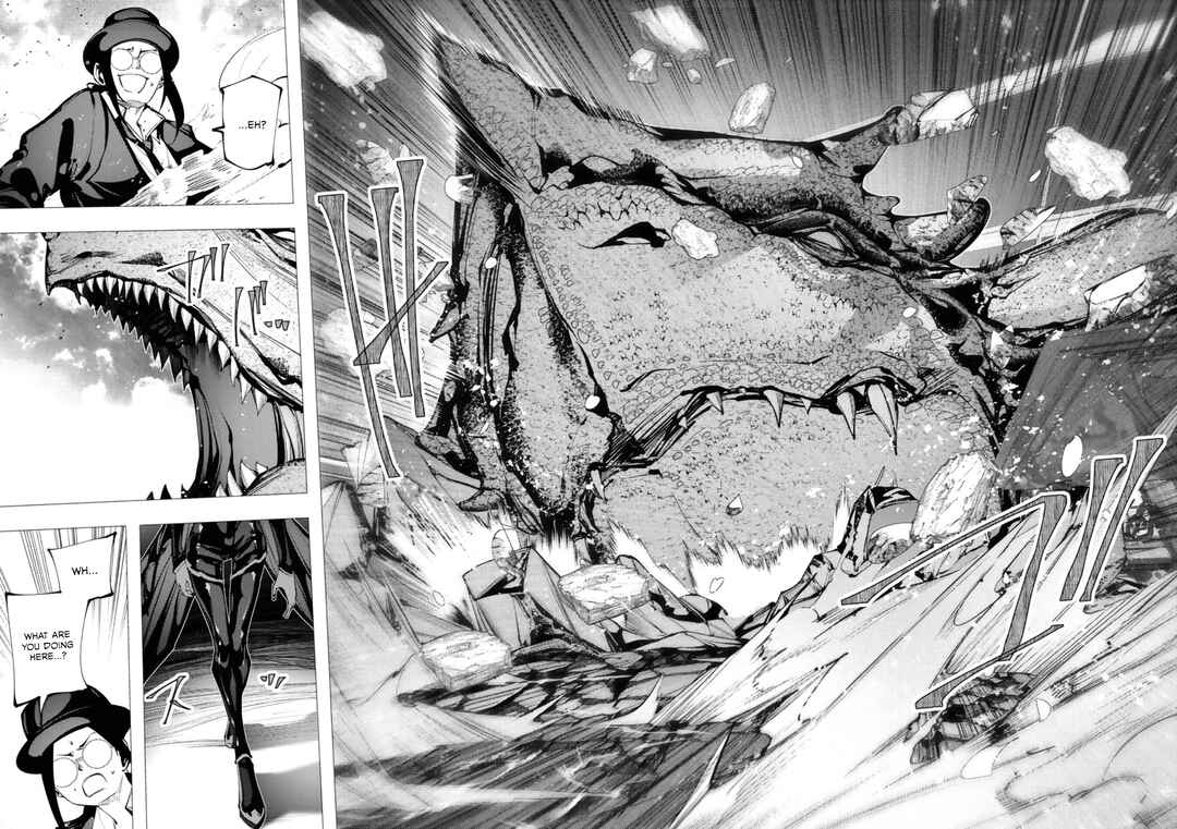 Page 19 Chapter 27 Serial Killer Isekai ni Oritatsu