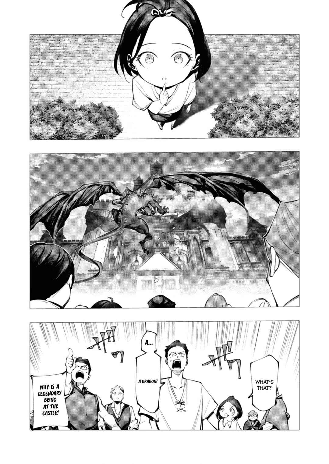 Page 22 Chapter 27 Serial Killer Isekai ni Oritatsu