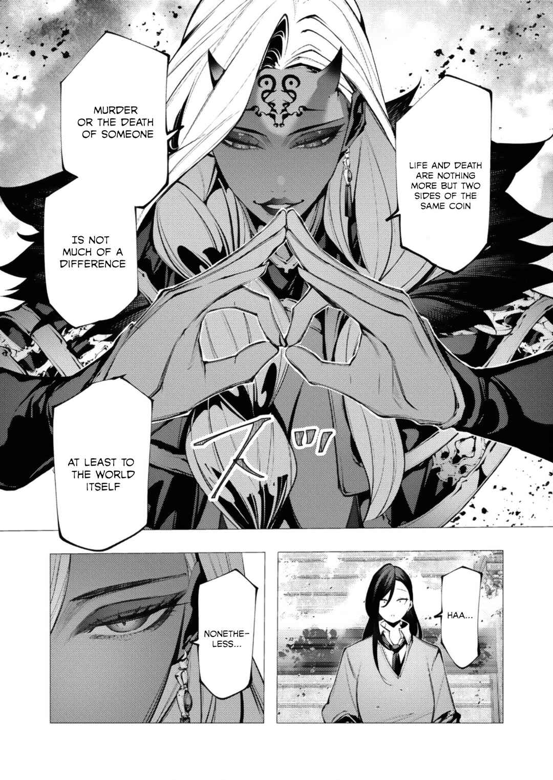 Page 25 Chapter 27 Serial Killer Isekai ni Oritatsu