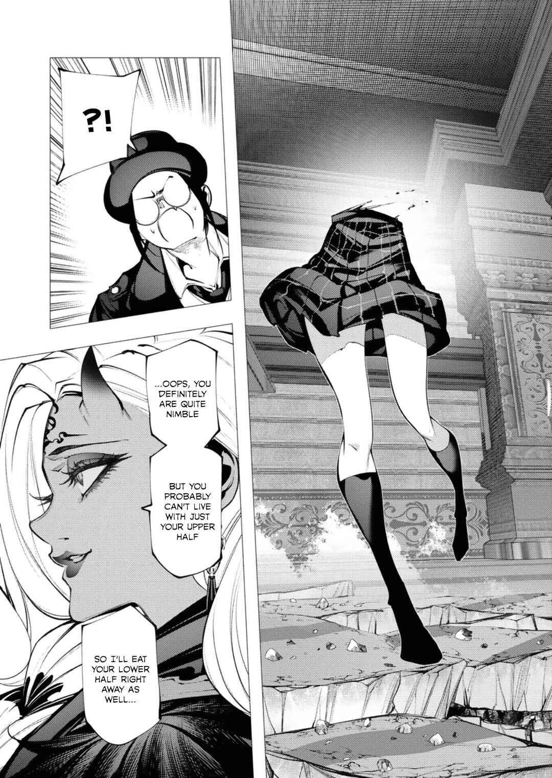Page 27 Chapter 27 Serial Killer Isekai ni Oritatsu