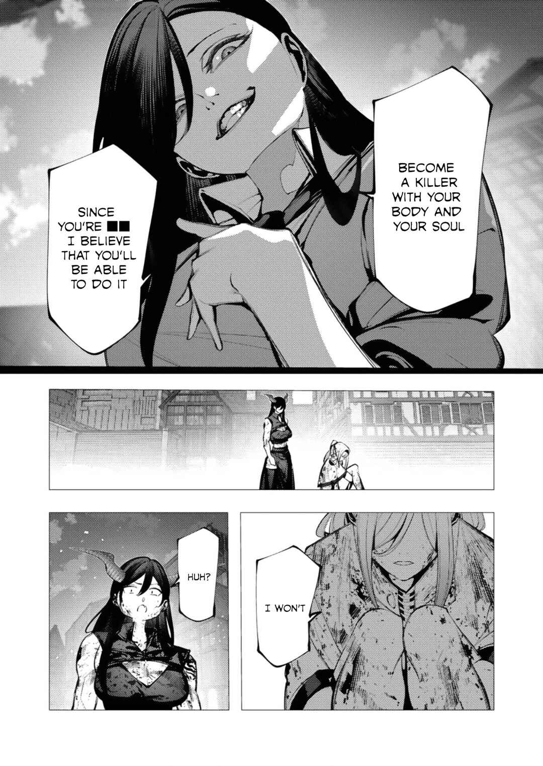 Page 7 Chapter 27 Serial Killer Isekai ni Oritatsu