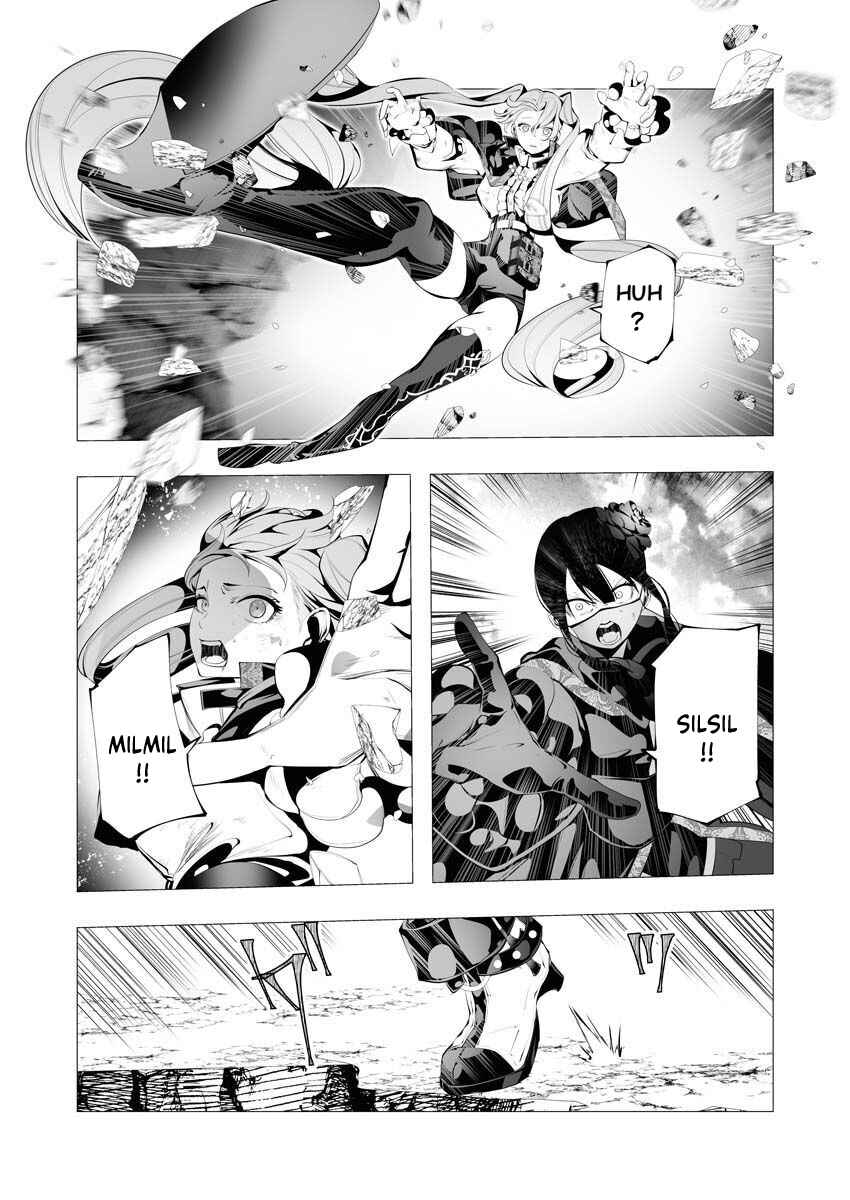 Page 11 Chapter 9 Serial Killer Isekai ni Oritatsu