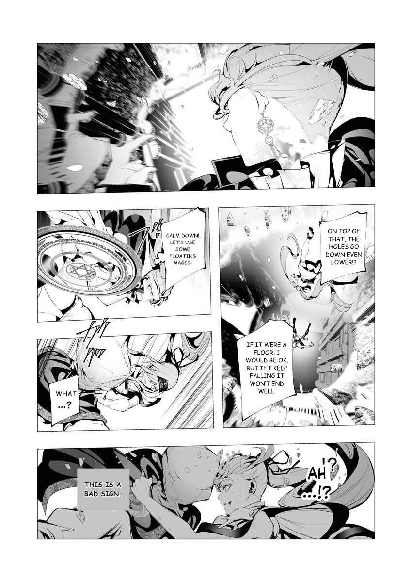 Page 13 Chapter 9 Serial Killer Isekai ni Oritatsu