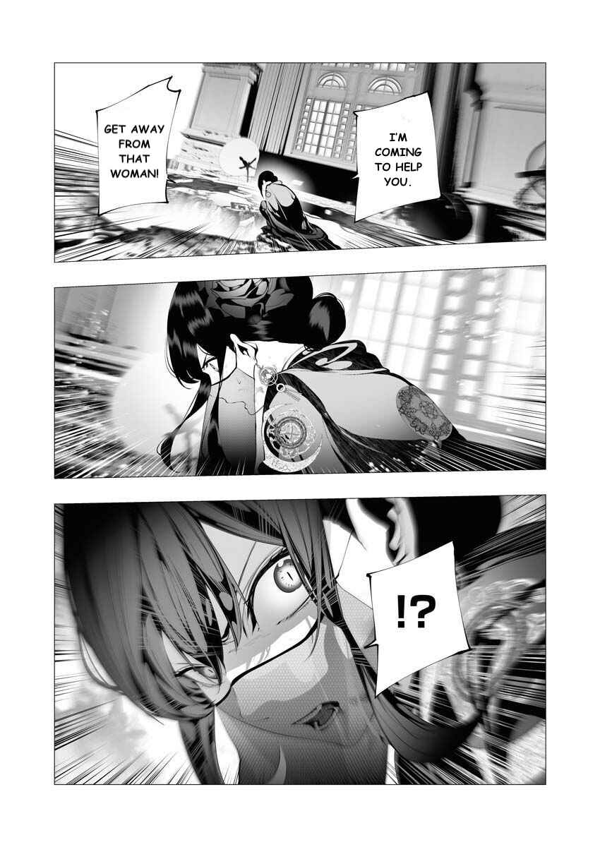 Page 18 Chapter 9 Serial Killer Isekai ni Oritatsu