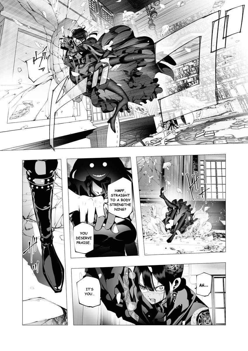Page 19 Chapter 9 Serial Killer Isekai ni Oritatsu
