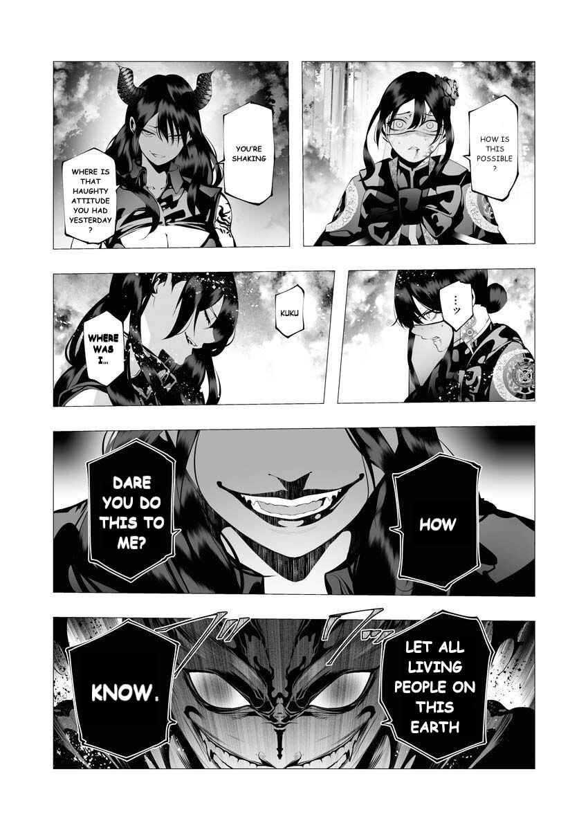 Page 21 Chapter 9 Serial Killer Isekai ni Oritatsu
