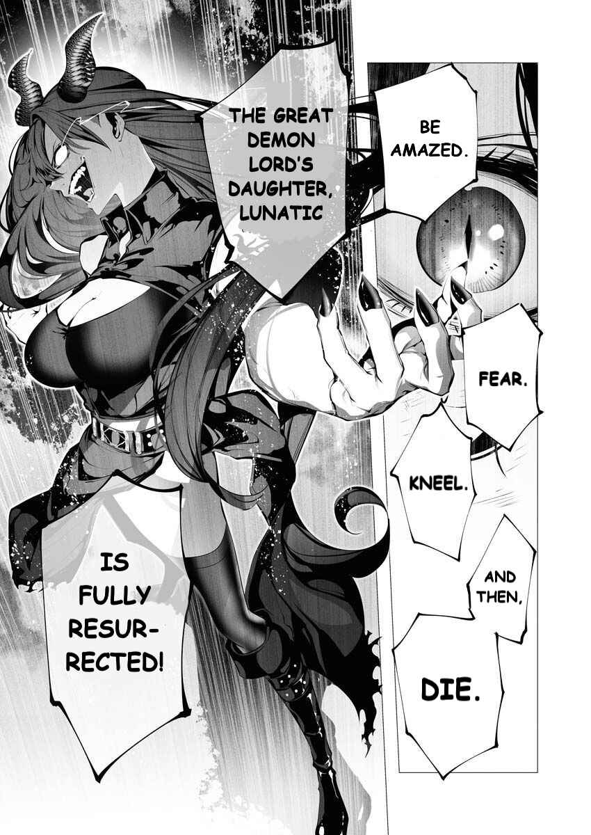 Page 22 Chapter 9 Serial Killer Isekai ni Oritatsu
