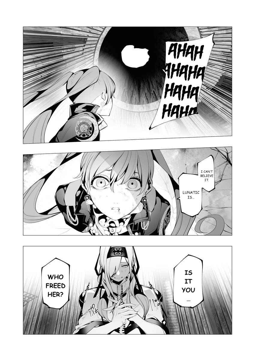 Page 23 Chapter 9 Serial Killer Isekai ni Oritatsu