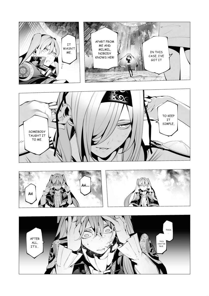 Page 26 Chapter 9 Serial Killer Isekai ni Oritatsu