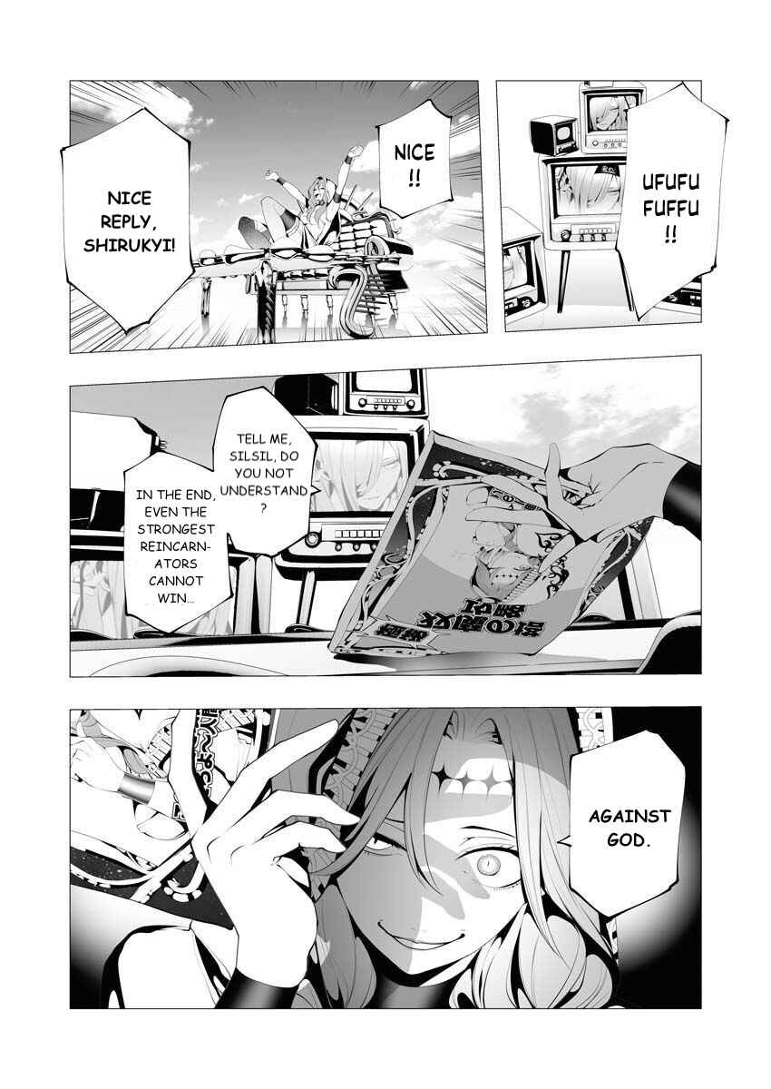 Page 27 Chapter 9 Serial Killer Isekai ni Oritatsu