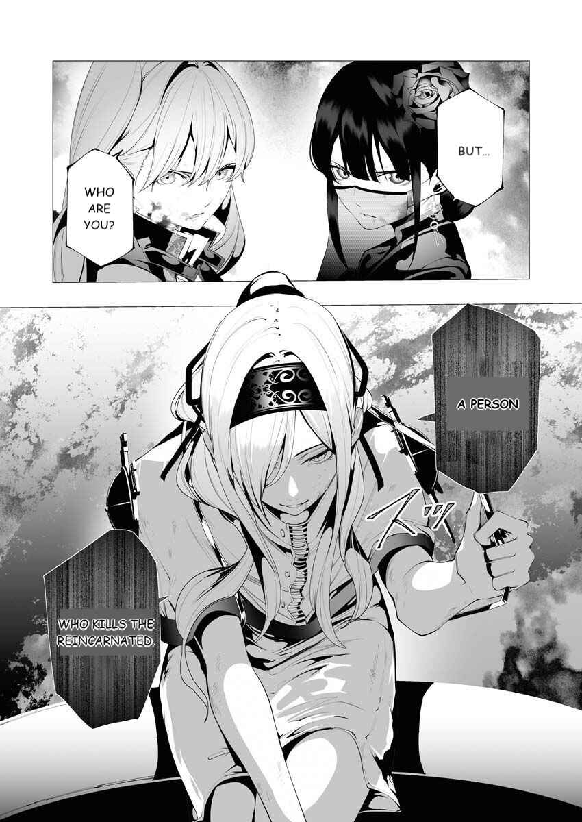 Page 3 Chapter 9 Serial Killer Isekai ni Oritatsu