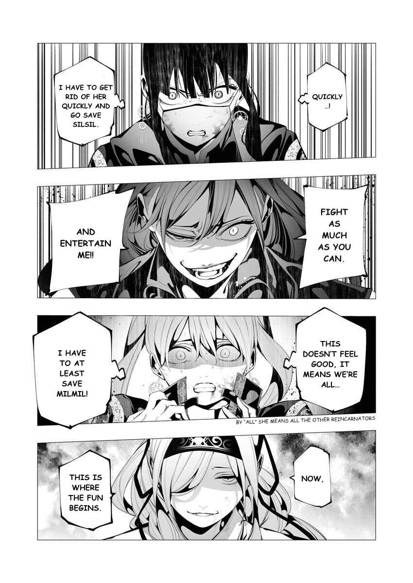 Page 30 Chapter 9 Serial Killer Isekai ni Oritatsu